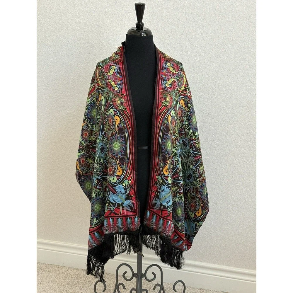 NWT Pineda Covalin Silk & Velvet 